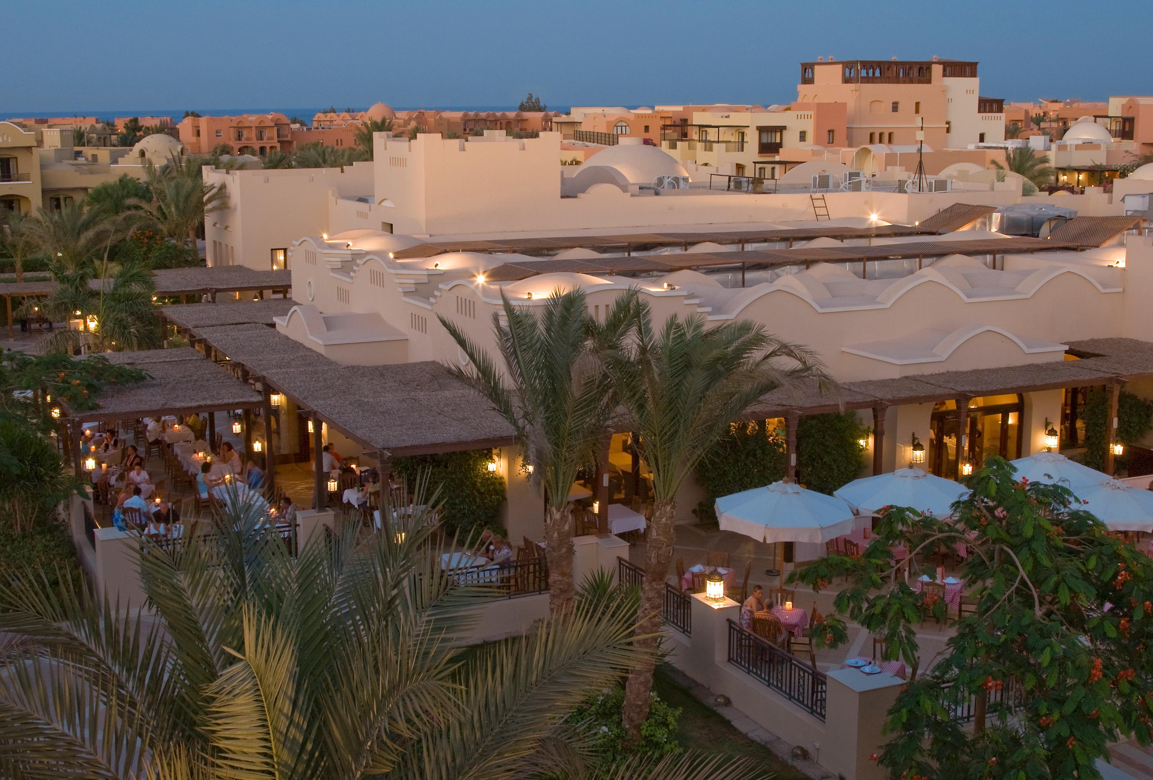 Jaz Makadi Star & Spa Hurghada Exterior foto