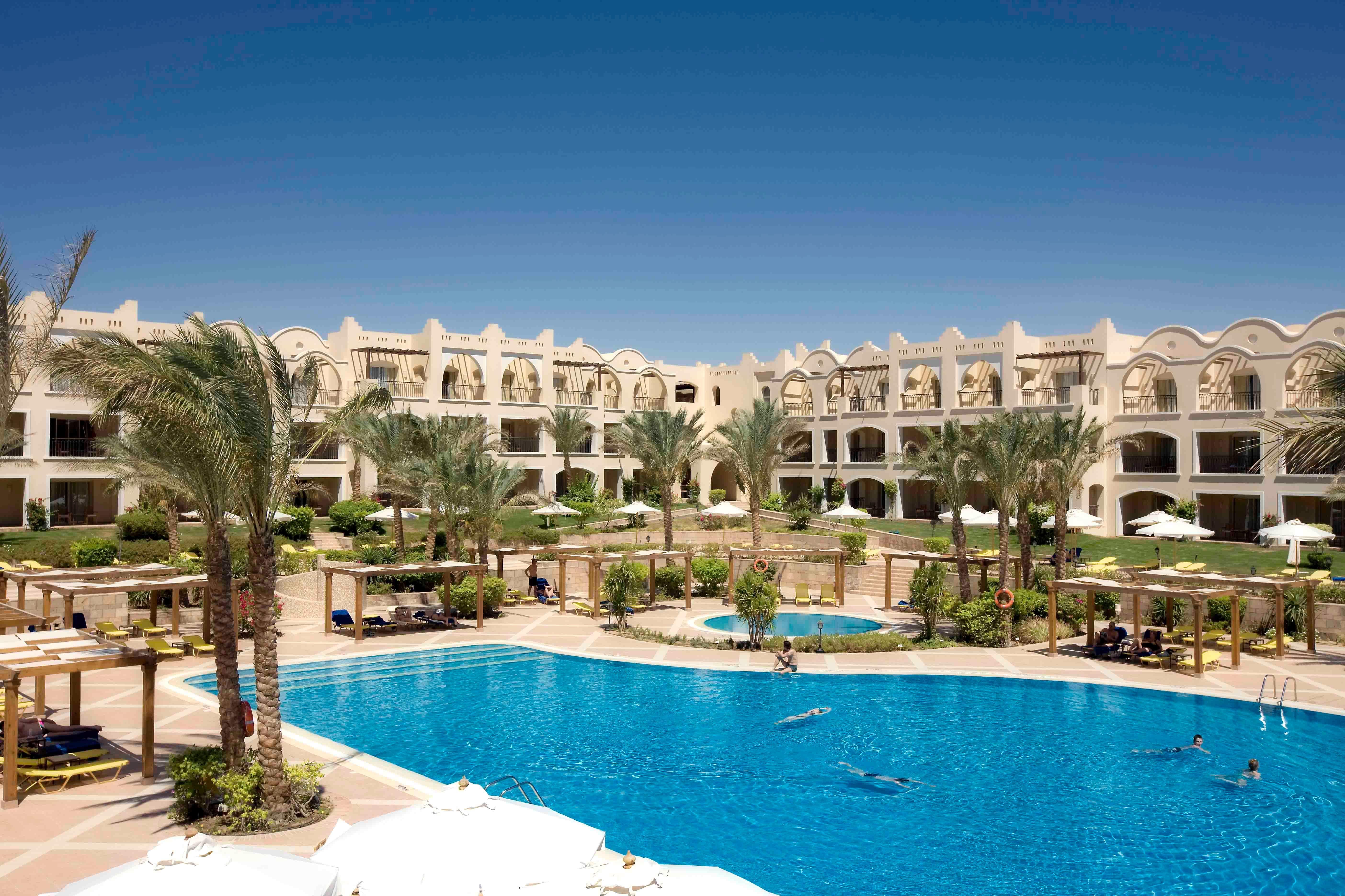 Jaz Makadi Star & Spa Hurghada Exterior foto