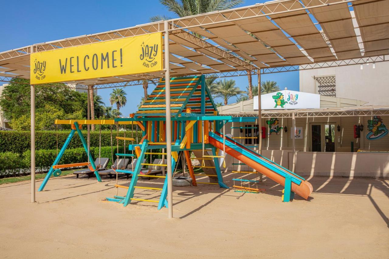 Jaz Makadi Star & Spa Hurghada Exterior foto