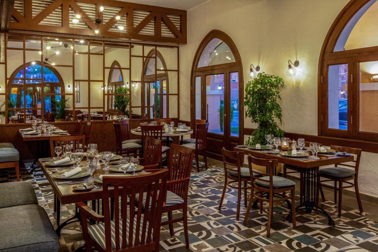 Jaz Makadi Star & Spa Hurghada Exterior foto